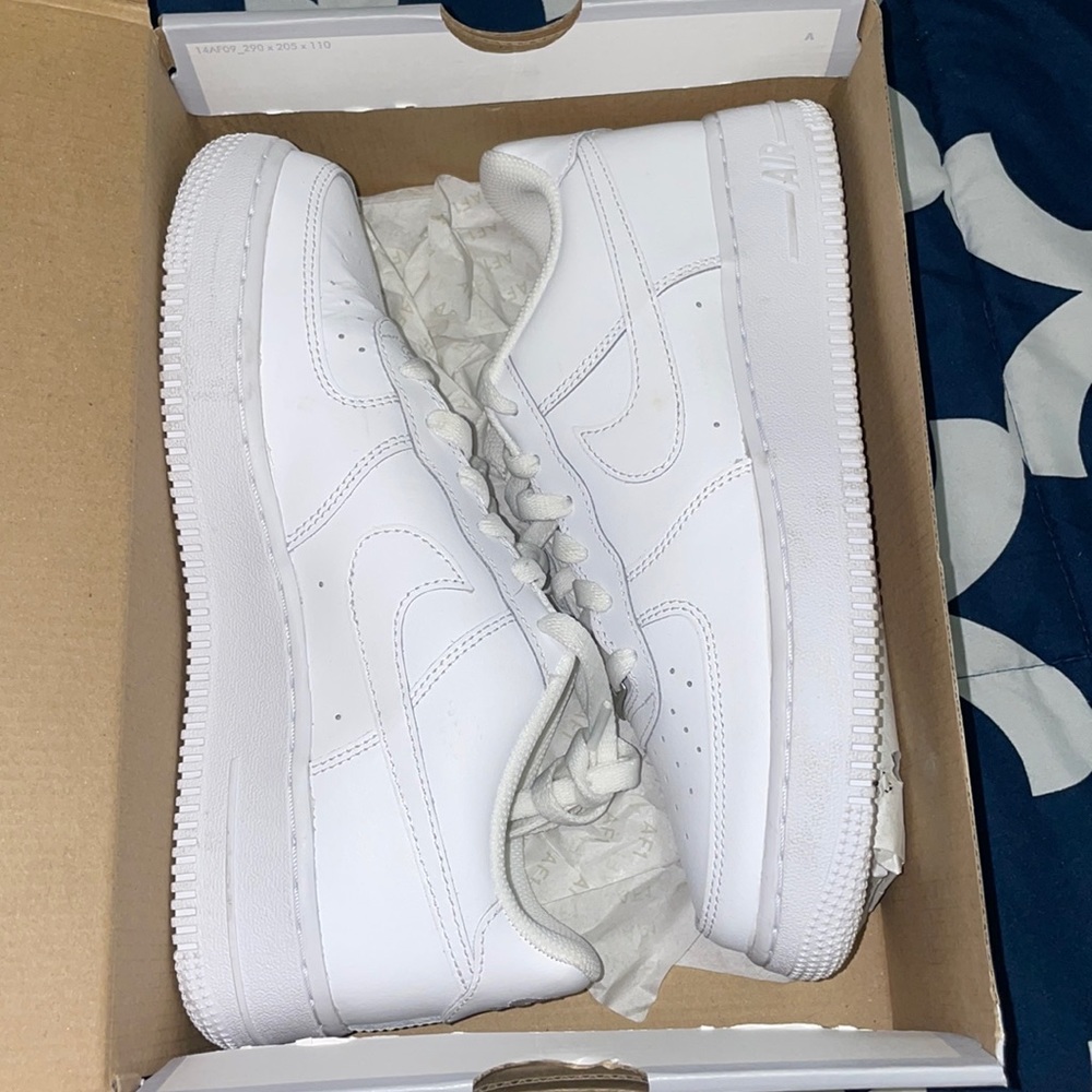 Air Force 1s Gs